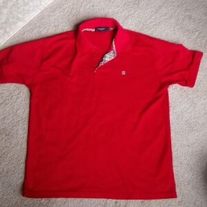 Burberry Polo top, great golf top